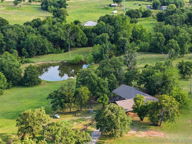 6862 S 337th West Avenue, Mannford, OK 74044