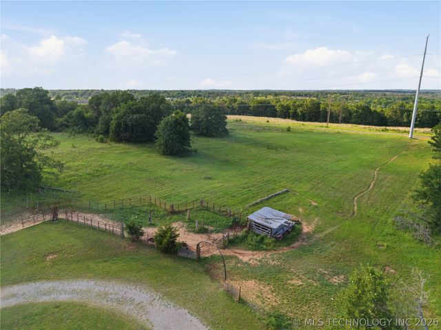 6862 S 337th West Avenue, Mannford, OK 74044