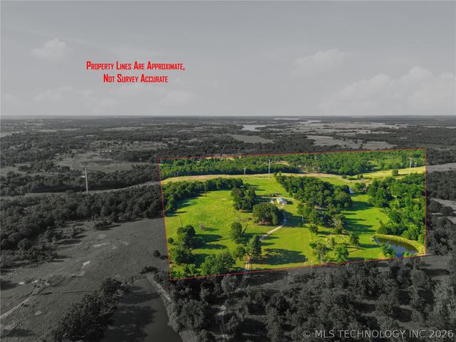 6862 S 337th West Avenue, Mannford, OK 74044