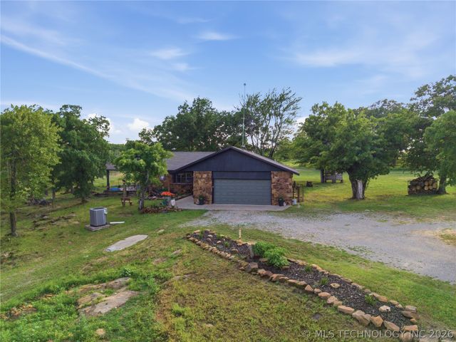 6862 S 337th West Avenue, Mannford, OK 74044