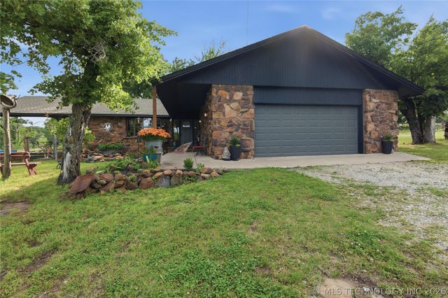 6862 S 337th West Avenue, Mannford, OK 74044