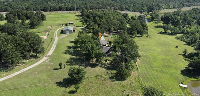6862 S 337th West Avenue, Mannford, OK 74044