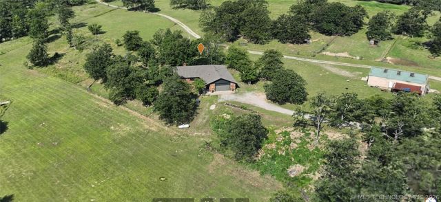 6862 S 337th West Avenue, Mannford, OK 74044