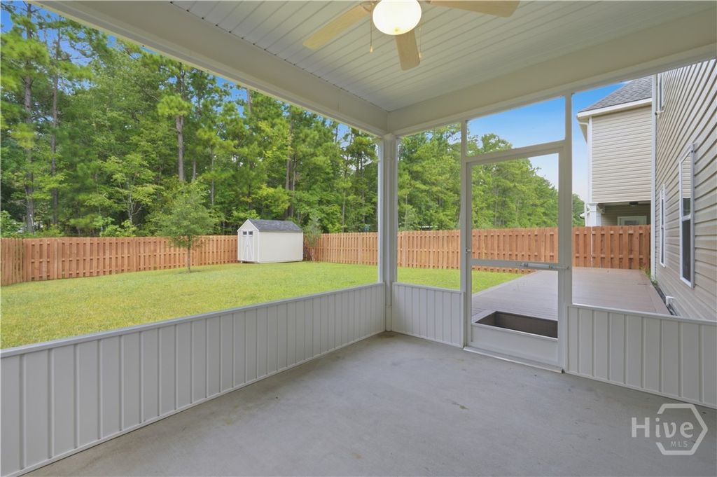 Image 20 of property listing at 191 Laguna Way, Savannah, GA 31405