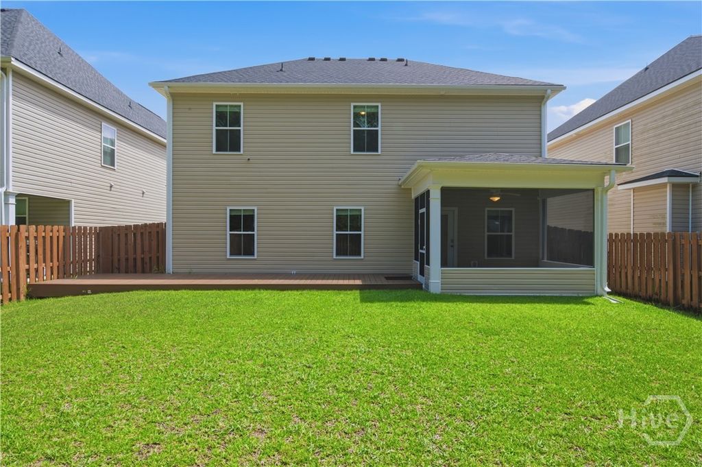 Image 22 of property listing at 191 Laguna Way, Savannah, GA 31405