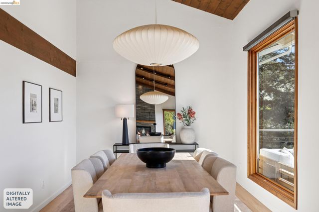 5 Abbott Way, Piedmont, CA 94618