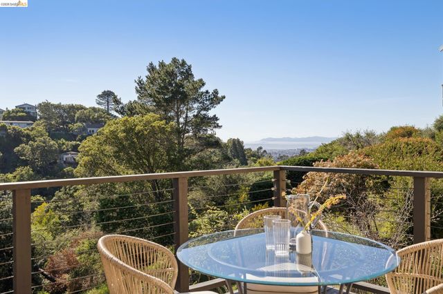 5 Abbott Way, Piedmont, CA 94618