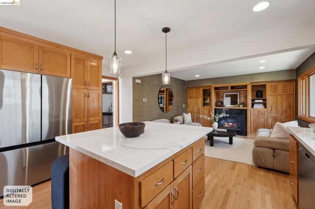 5 Abbott Way, Piedmont, CA 94618