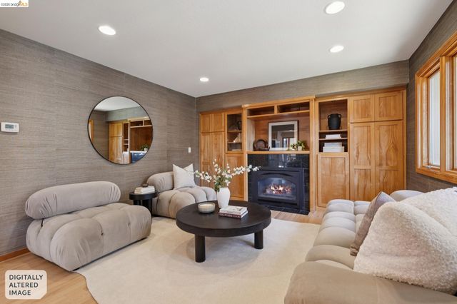 5 Abbott Way, Piedmont, CA 94618