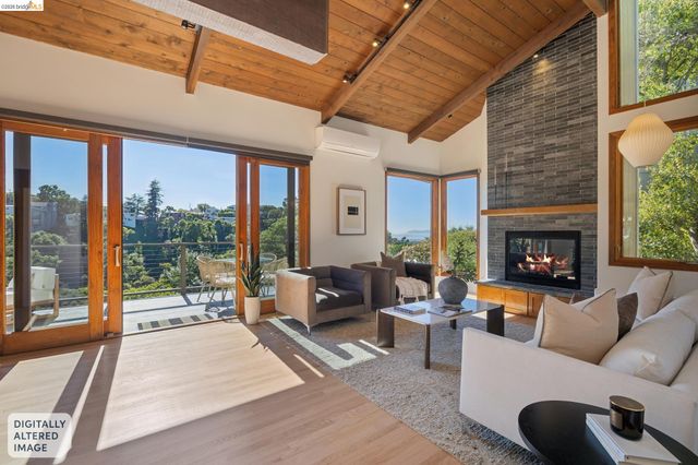 5 Abbott Way, Piedmont, CA 94618