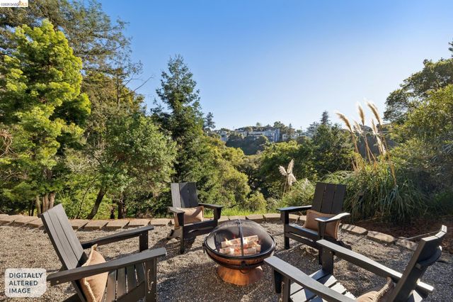 5 Abbott Way, Piedmont, CA 94618