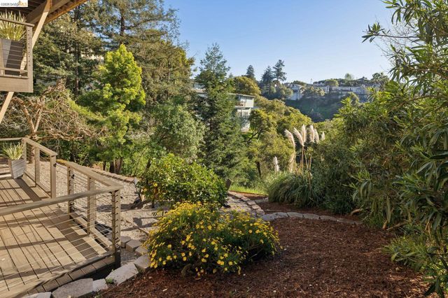5 Abbott Way, Piedmont, CA 94618