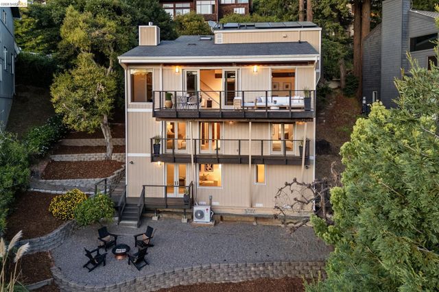 5 Abbott Way, Piedmont, CA 94618