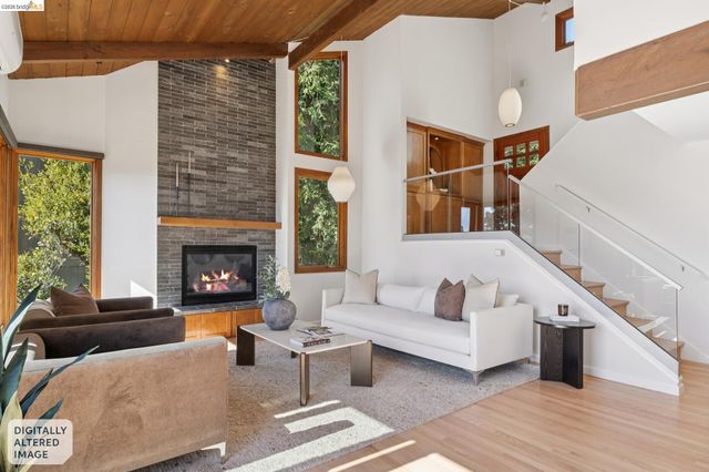 5 Abbott Way, Piedmont, CA 94618