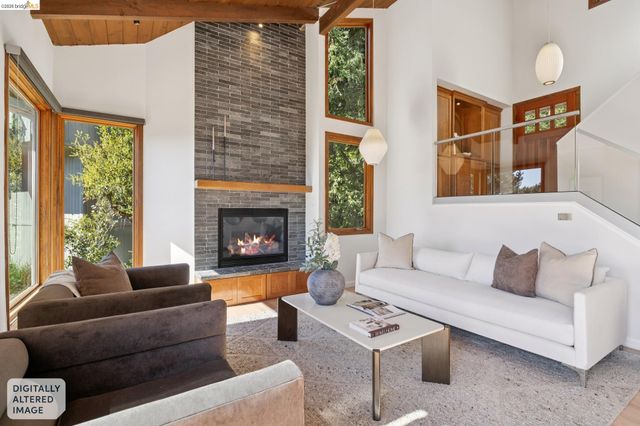 5 Abbott Way, Piedmont, CA 94618