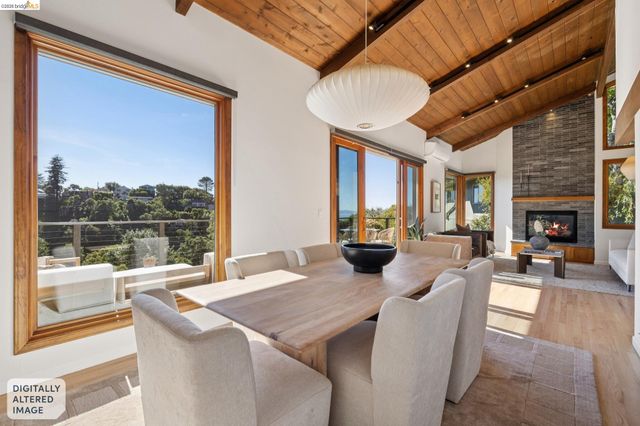 5 Abbott Way, Piedmont, CA 94618