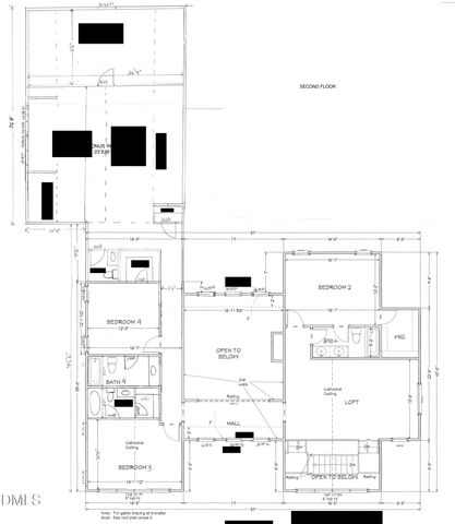 46 Walnut Branch Road, Chapel Hill, NC 27516