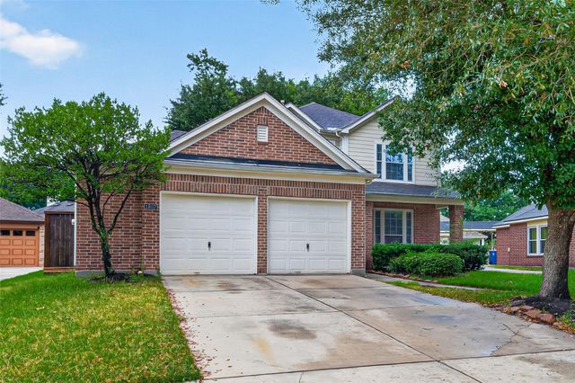 1807 Katlyn Lane, Spring, TX 77386