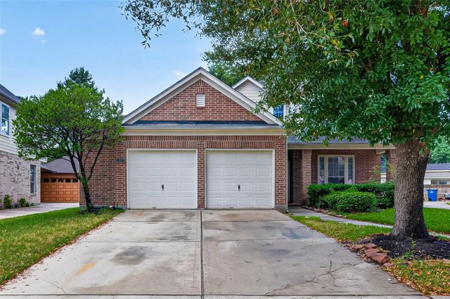1807 Katlyn Lane, Spring, TX 77386