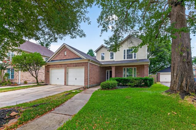 1807 Katlyn Lane, Spring, TX 77386