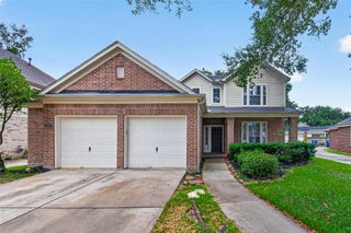 1807 Katlyn Lane, Spring, TX 77386