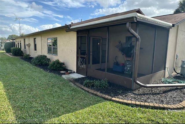 3828 Sunbird Circle, Sebring, FL 33872