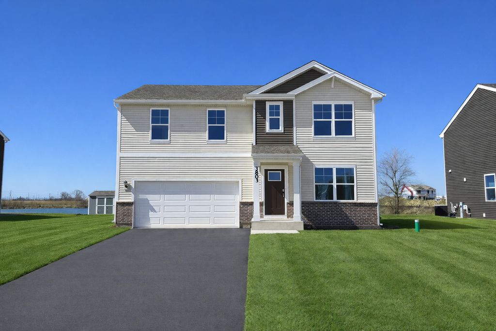 3803 Monte Carlo Way, Joliet, IL 60436