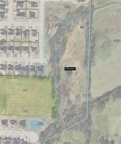 4398 Black Canyon Street, Fayetteville, AR 72701