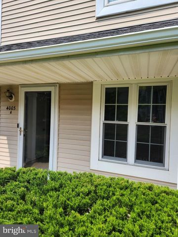 4003-A SAXONY DR, Mount Laurel, NJ 08054
