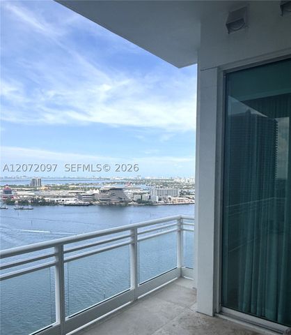 900 Brickell Key Blvd 2602, Miami, FL 33131