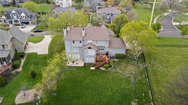 14501 Grandview Street, Overland Park, KS 66221