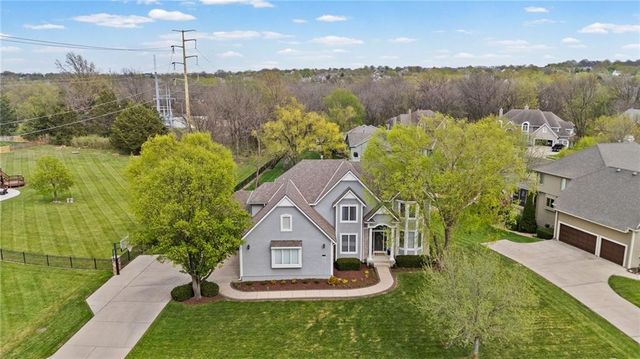 14501 Grandview Street, Overland Park, KS 66221