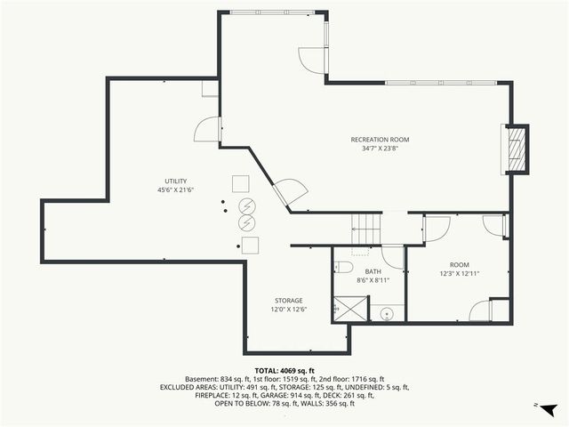 14501 Grandview Street, Overland Park, KS 66221