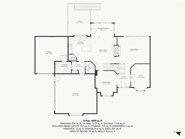 14501 Grandview Street, Overland Park, KS 66221