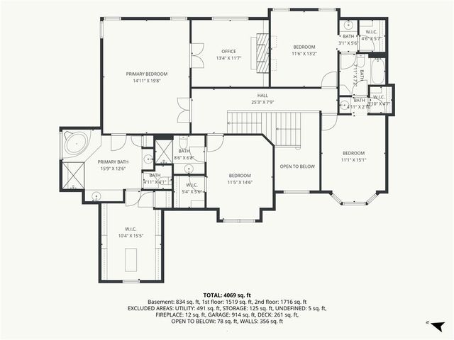 14501 Grandview Street, Overland Park, KS 66221