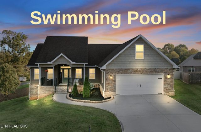 5524 Shadow Branch Lane, Corryton, TN 37721