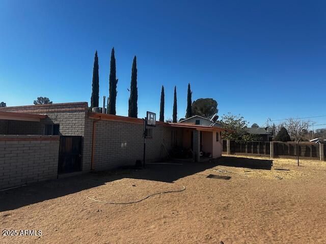 2230 E 12TH Street, Douglas, AZ 85607