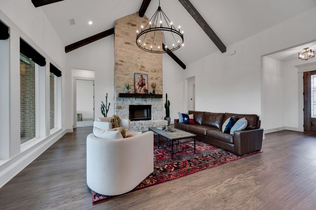 4530 Waggoner Ranch Court, Waxahachie, TX 75165