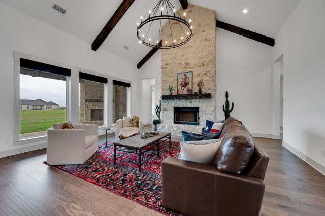 4530 Waggoner Ranch Court, Waxahachie, TX 75165