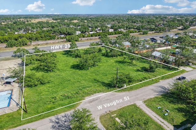 560 W State Highway 29, Bertram, TX 78605