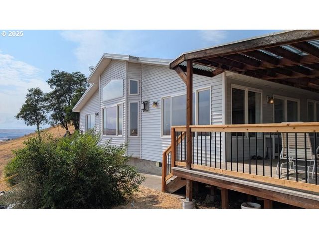 60 GORE Rd, Goldendale, WA 98620