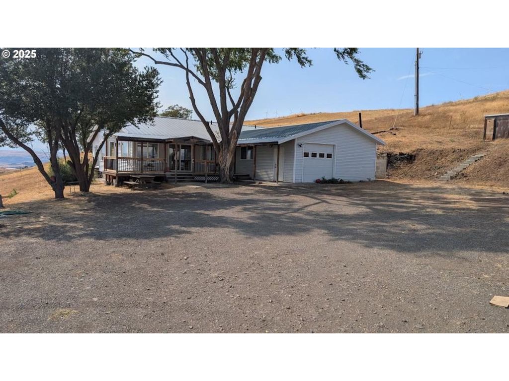 60 GORE Rd, Goldendale, WA 98620
