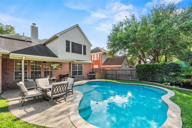 22810 Crested Lark Court, Katy, TX 77450