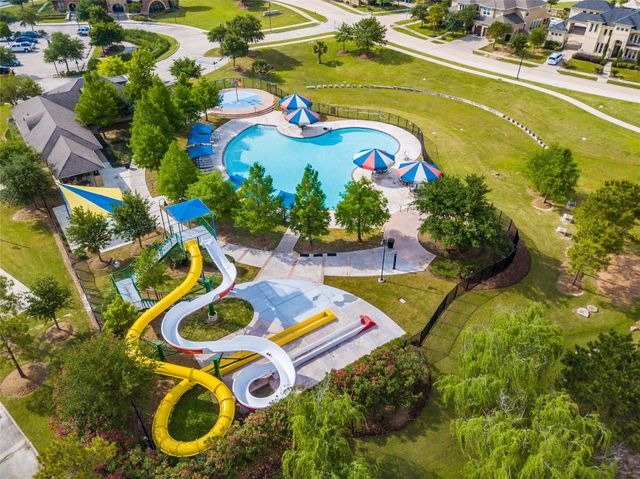 22810 Crested Lark Court, Katy, TX 77450