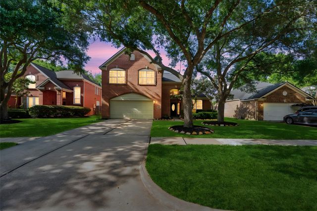 22810 Crested Lark Court, Katy, TX 77450