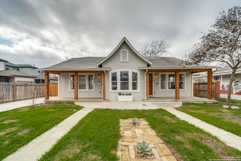 322 E Locust, San Antonio, TX 78212
