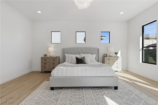 504 Pinnacle Heights Lane, Las Vegas, NV 89144