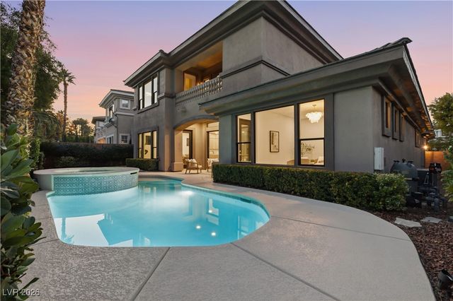 504 Pinnacle Heights Lane, Las Vegas, NV 89144