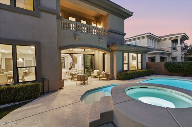 504 Pinnacle Heights Lane, Las Vegas, NV 89144