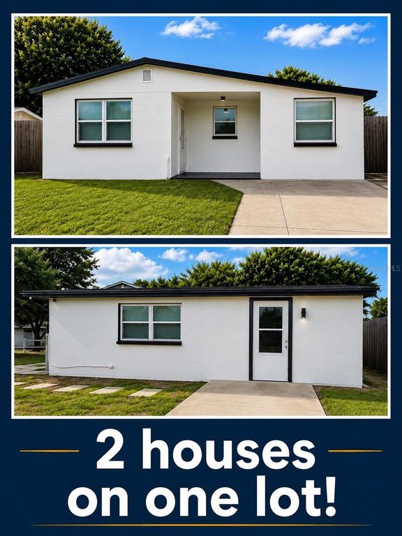 4533 W FERN STREET, Tampa, FL 33614